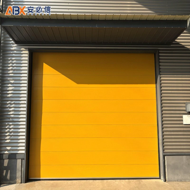 双鸭山市提升门