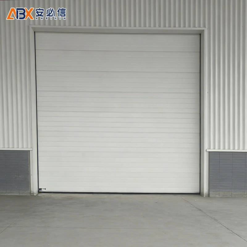 双鸭山市消防滑升门