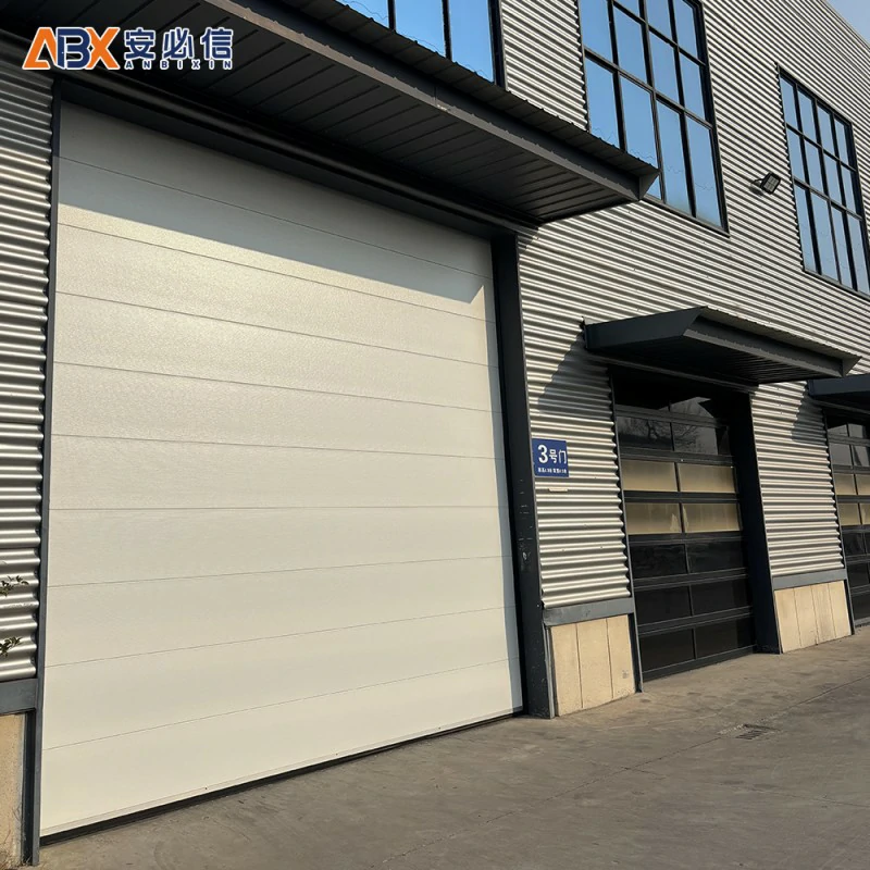 双鸭山市铝板提升门